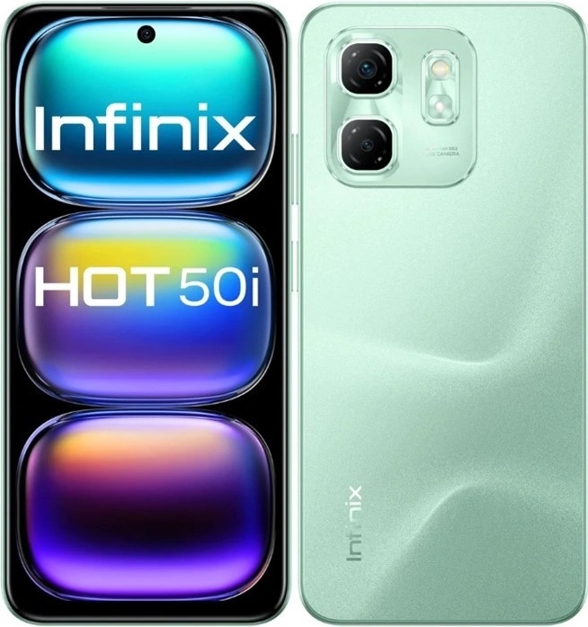 スマートフォン本体 Infinix HOT 50i 4GB / 128GB Infinix HOT 50【スペック】価格や発売日 | スマホBANK