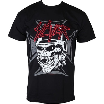 Image 1 of ROCK OFF тениска метална мъжки Slayer - Графични Череп - ROCK OFF - SLAYTEE33MB