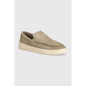 Toms Велурени кецове Toms Trvl Lite Loafer в кафяво 10020833 (10020833)