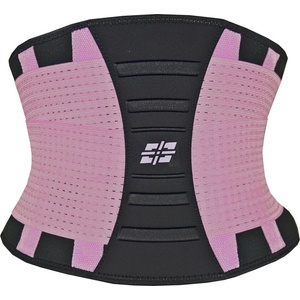 Power System Waist Shaper колан за отслабване и оформяне боя Pink, S/M (66-80 cm)
