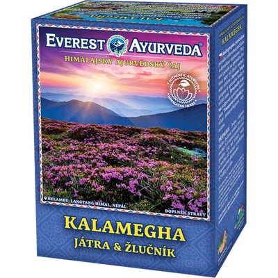 Everest Ayurveda Ajurvédsky čaj Kalamegha 2 x 100 g