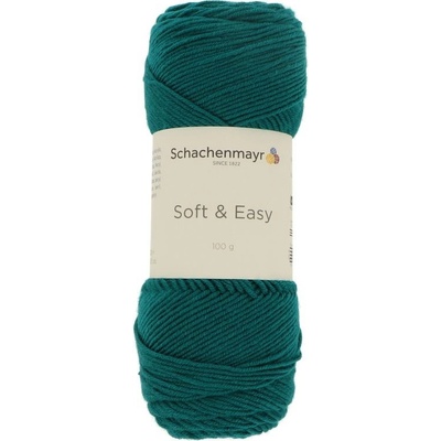Schachenmayr Soft & Easy 00069 azúrová