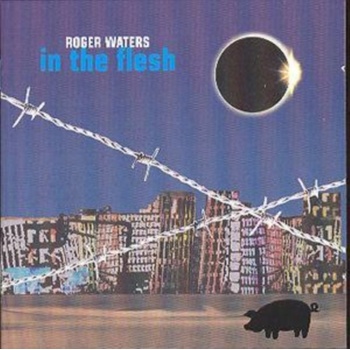 WATERS, ROGER - IN THE FLESH -LIVE- (2CD)