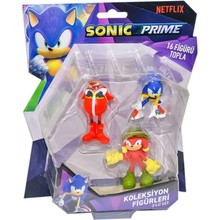 Flair Toys Sonic 3-dielny v rôznych variantoch