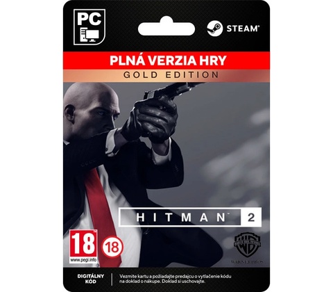Hitman 2 (Gold)