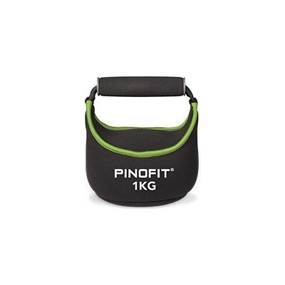 PINO PINOFIT Kettlebell soft 1 kg
