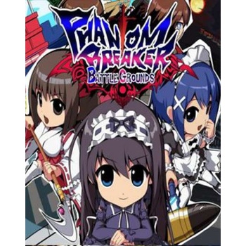 Phantom Breaker: Battle Grounds