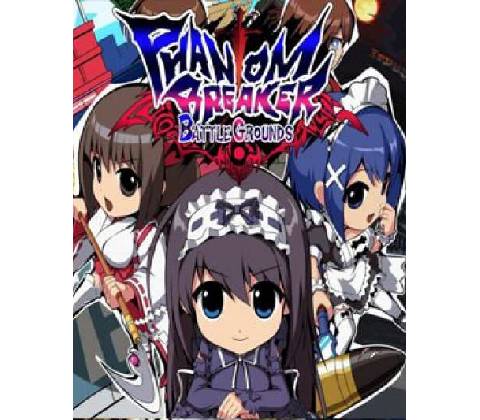 Phantom Breaker: Battle Grounds
