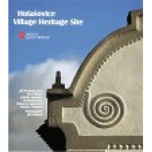 Holašovice: Vesnická památková rezervace - anglická verze - kol.