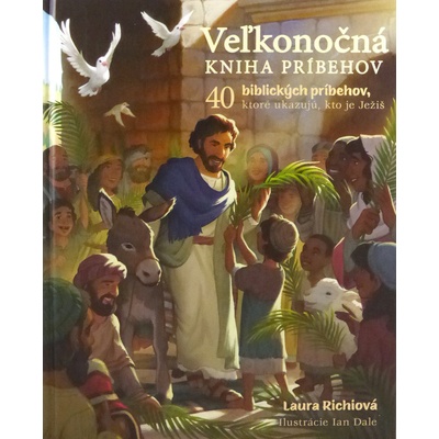 Veľkonočná kniha príbehov