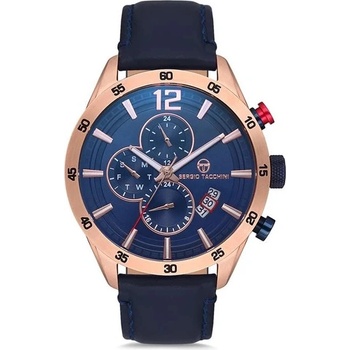 Sergio Tacchini Мъжки часовник Sergio Tacchini ST. 5.148. 06 (B--ST.5.148.06)