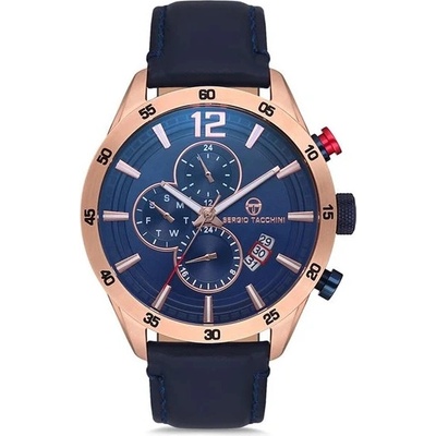 Sergio Tacchini Мъжки часовник Sergio Tacchini ST. 5.148. 06 (B--ST.5.148.06)