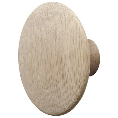 Muuto The Dots Wood Medium přírodní dub