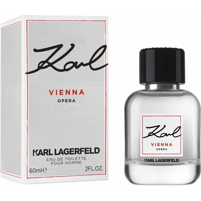 Karl Lagerfeld Vienna Opera toaletní voda pánská 100 ml