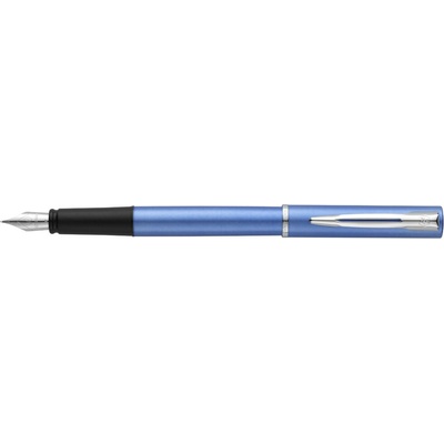 Parker 1507/1368195 Waterman Graduate Allure Blue plnící pero hrot F