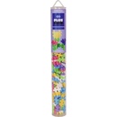 Plus-Plus Tuba MINI PASTEL mix 100 ks