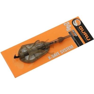 Guru Krmítko 24g Method Feeder X-Safe system small