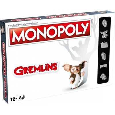 Winning Moves Настолна игра, Winning Moves, Monopoly, Гремлини