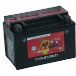 Banner Bike Bull AGM 12V 8Ah left+ YTX9-BS (508 12)