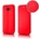 Apple Силиконов калъф Beline за Apple iPhone 12/iPhone 12 Pro - Черен KP19860
