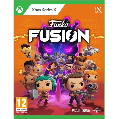 10:10 Games Funko Fusion (Xbox Series X/S)