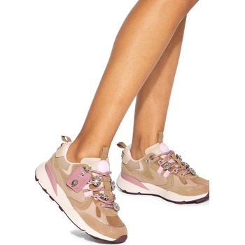 Kurt Geiger London Кожени маратонки Kurt Geiger London Kurt Runner (5064348219)