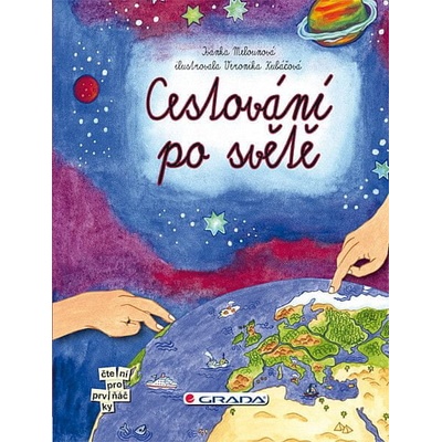 Cestování po světě - Ivanka Melounová