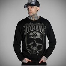 Hyraw Skull Blazon čierna