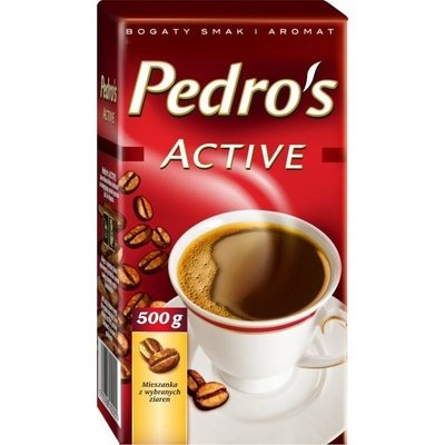Pedros Active mletá 0,5 kg