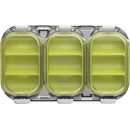 Daiwa Krabička Waterproof Sealed Unit Case Shallow-9