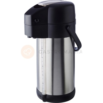 APS Premium Termoska s dvojitou stenou 3 l