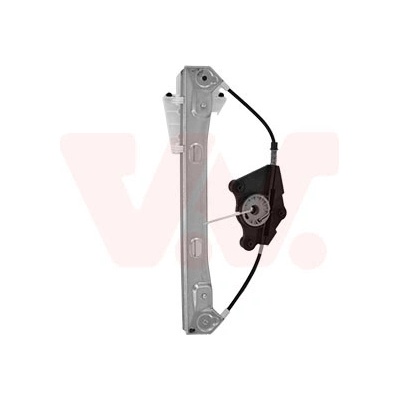 Mechanizmus zdvíhania okna VAN WEZEL 0160263