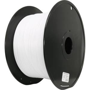 Съвместим Филамент PLA+ Prof. Lab 5kg бял (White) (FG-P194-E1)