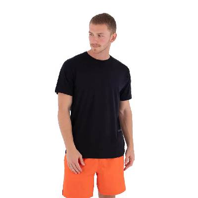 Тениска Hurley TR short sleeve T-shirt - Black (Black)