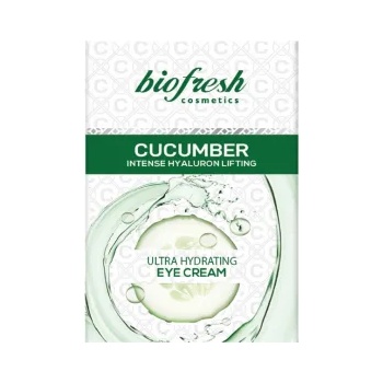 Image 1 of Biofresh Ultra Hydrating Eye Cream Cucumber - Хидратиращ околоочен крем 25мл