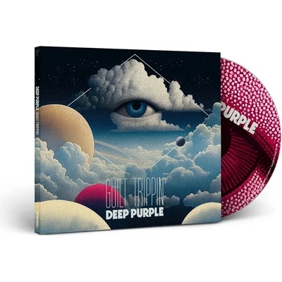 Deep Purple - Guilt Trippin (Digisleeve) LTD CD