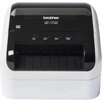 Image 1 of Brother QL-1100 (QL1100ZG1)