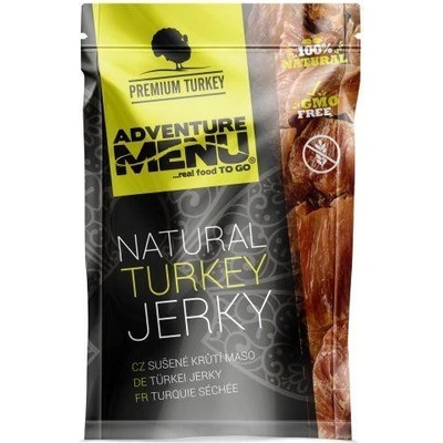 Adventure menu Morčacie sušené mäso Jerky 25g