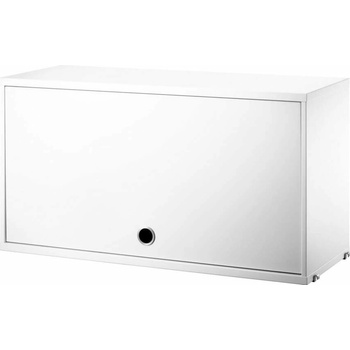 String String Cabinet with flip door