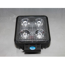 Svítilna pracovní čtvercová 4LED CREE 4*20W 5JG-WT041