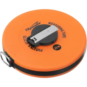 Sparta Ролетка геодезична 20 м х 12, 5 мм, затворен корпус, лента от фибростъкло Sparta (312047)