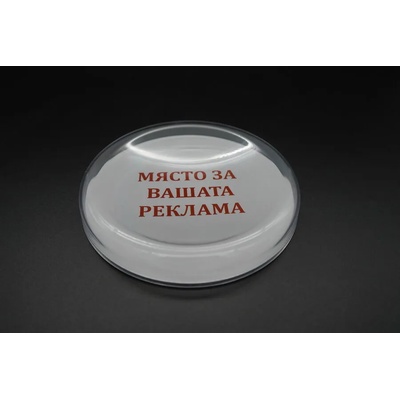 Поставка за ресто кръгла