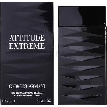 Giorgio Armani Attitude Extreme EDT 75 ml
