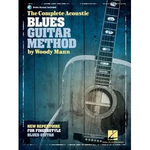 Complete Acoustic Blues Guitar Method (ISBN: 9781783052486)
