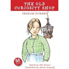 Old Curiosity Shop Dickens CharlesPaperback