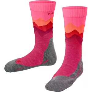 Falke Детски туристически чорапи Falke Kid's TK2 Trend Walking socks - Rose - размер 23-26 (EU) (207-2252-0412)