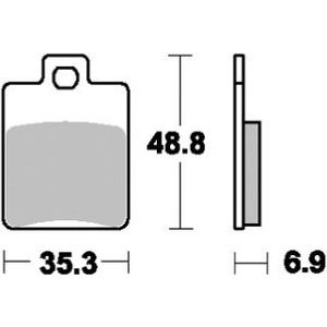  TRW MCB 695 (mcb695)