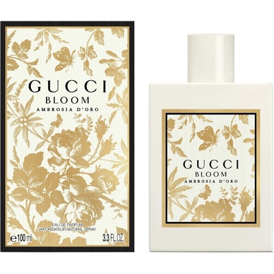 Gucci Bloom Ambrosia d'Oro parfumovaná voda dámska 100 ml