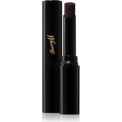 Barry M Velvet Matte Longwear дълготрайно червило с хиалуронова киселина цвят Ruffled 1.8 гр