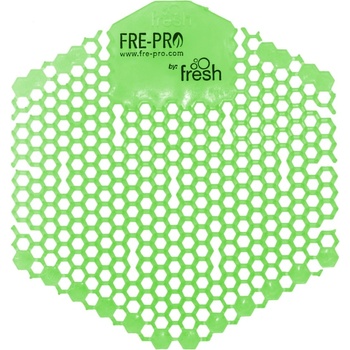 Fre Pro Pisoárové sítko Wave 3D Okurka/Meloun Zelené